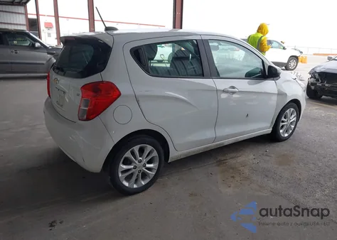 2019 Chevrolet Spark 1Lt Cvt from USA, damaged, VIN KL8CD6SA2KC709209